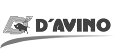 Logotipo D'avino - Distribuye CTB Group