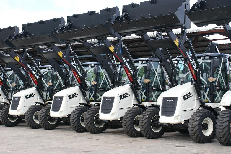 Excavadoras CTB Group