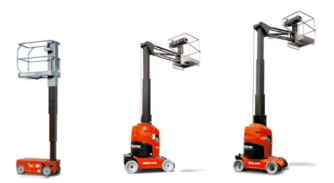 Plataformas verticales