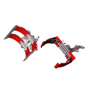 Abrazaderas giratorias - CTB Group