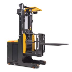 Carretillas recogepedidos TCM - CTB Group