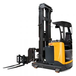 Carretillas para pasillo estrecho retráctiles RTS - CTB Group