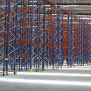 Estanterías - CTB Group