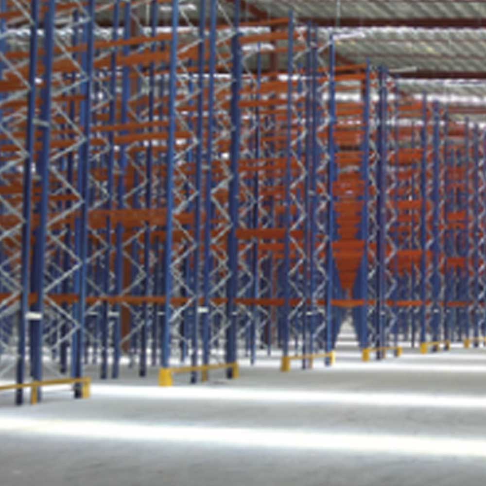 Estanterías - CTB Group