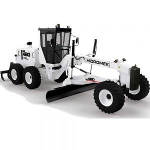 Motoniveladora Hidromek - CTb Group