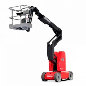 Plataforma articulada Manitou - CTB Group