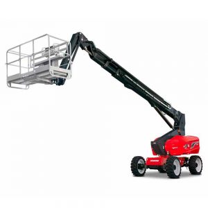 Plataforma Telescópica Manitou - CTB Group