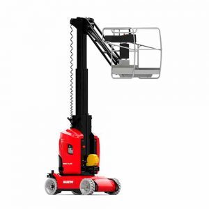 Plataforma Vertical Manitou - CTB Group