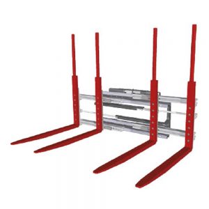 Posicionador de horquillas - CTB Group