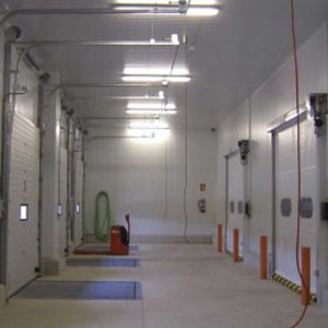 Puertas rápidas de rollo - CTB Group