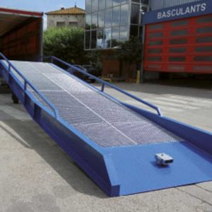 Rampas móviles - CTB Group