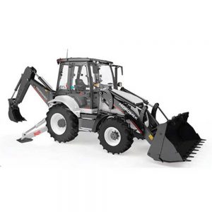 Retroexcavadora Hidromek - CTB Group