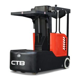 Carretillas recogepedidos compacta CTB