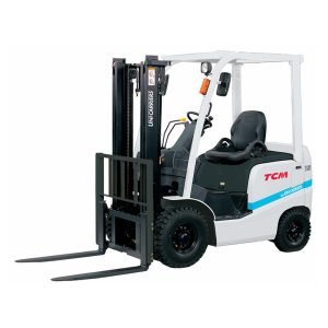 Carretillas elevadoras contrapesadas TCM de 1.5 a 3.5T